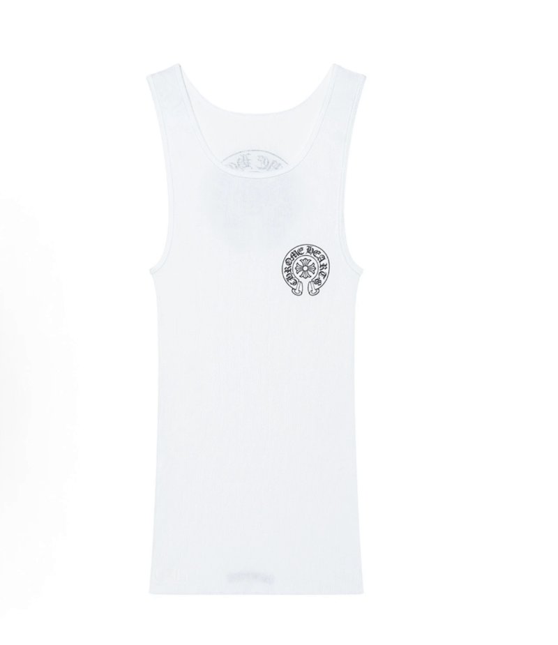 Croheart Sleeveless Vest