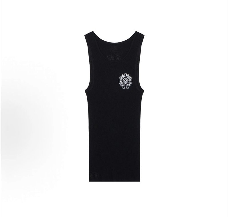 Croheart Sleeveless Vest