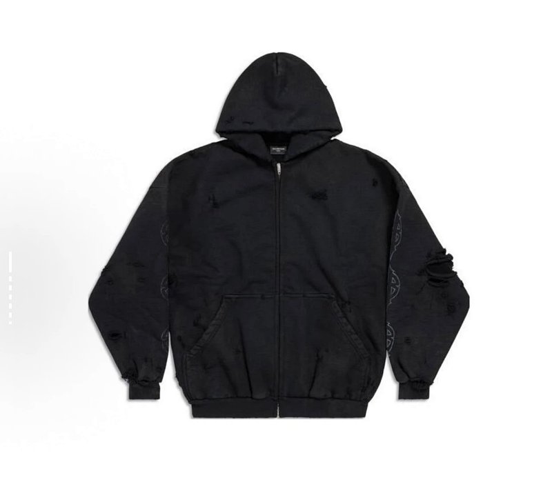 BLCGTower Zipper Jacket