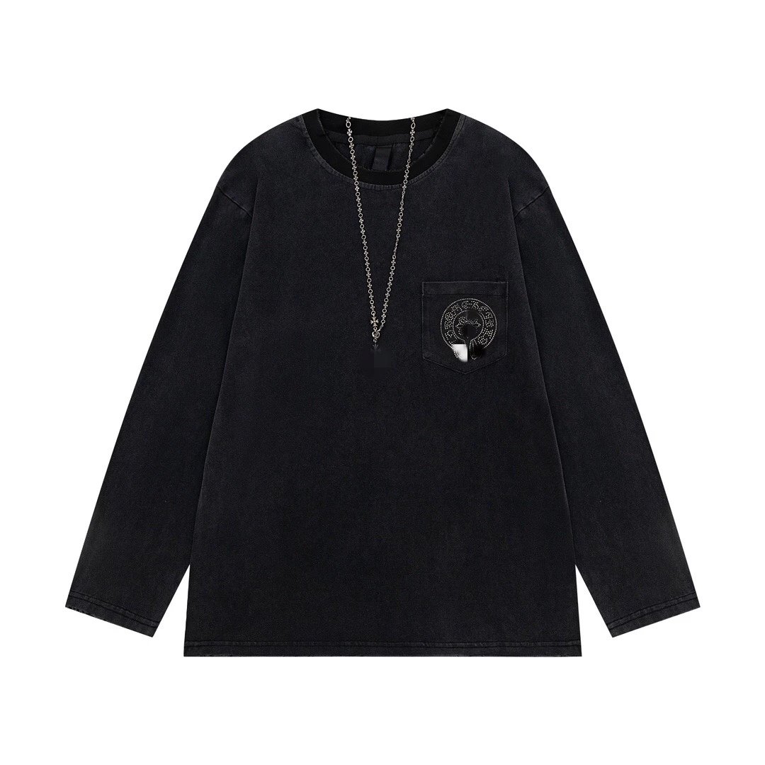 617 black chain