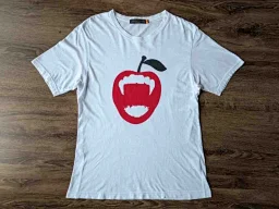 thumbnail for Undercover AW07 Vampire Apple Fang Tee