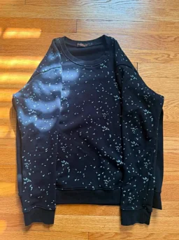 thumbnail for undercover02 Witch-era crewneck sweatshirt