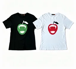 thumbnail for umdercover07AW Fang Apple Short Sleeve
