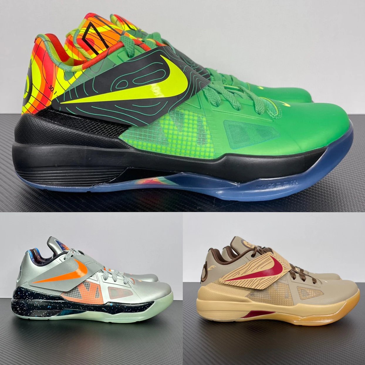 Pure Original Version Annihilation - Kevin Durant Series KD4