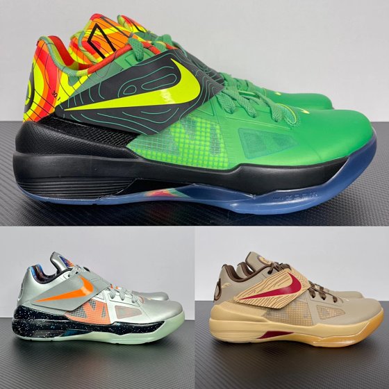Pure Original Version Annihilation - Kevin Durant Series KD4