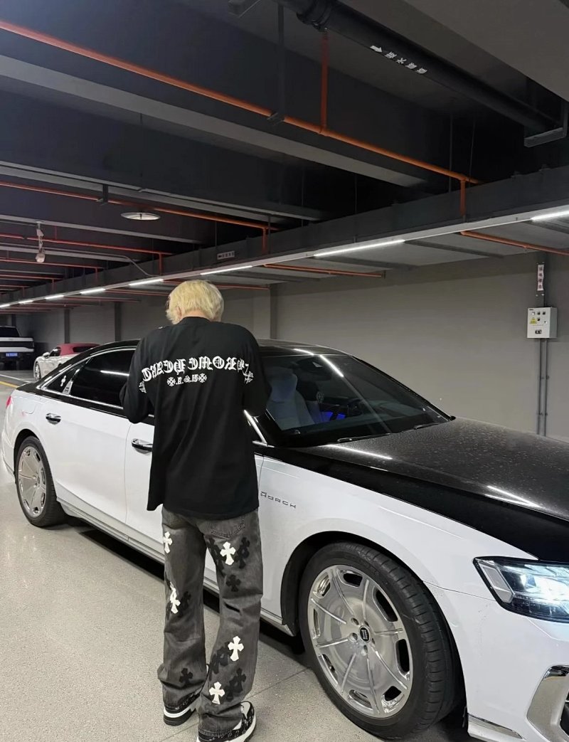 Long sleeve from Yin Kuang's Shop
