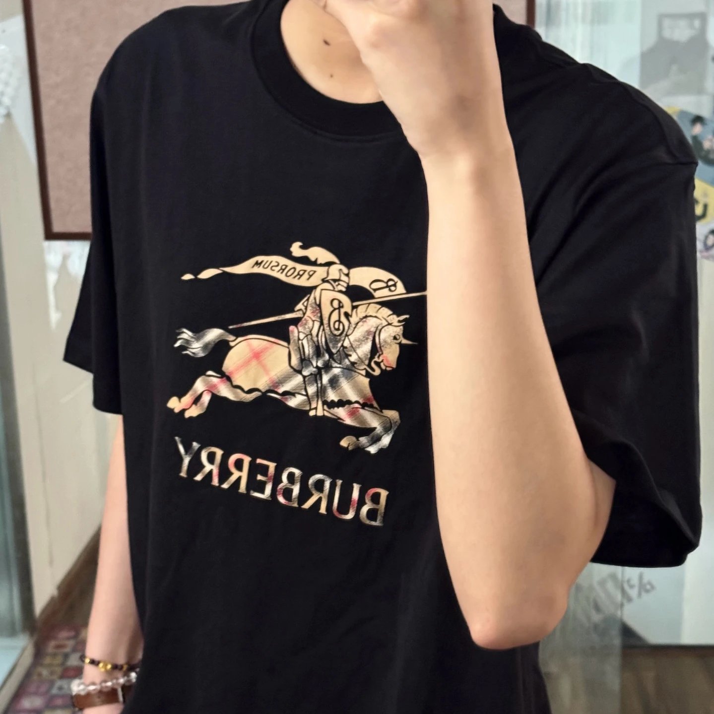 1017 Black