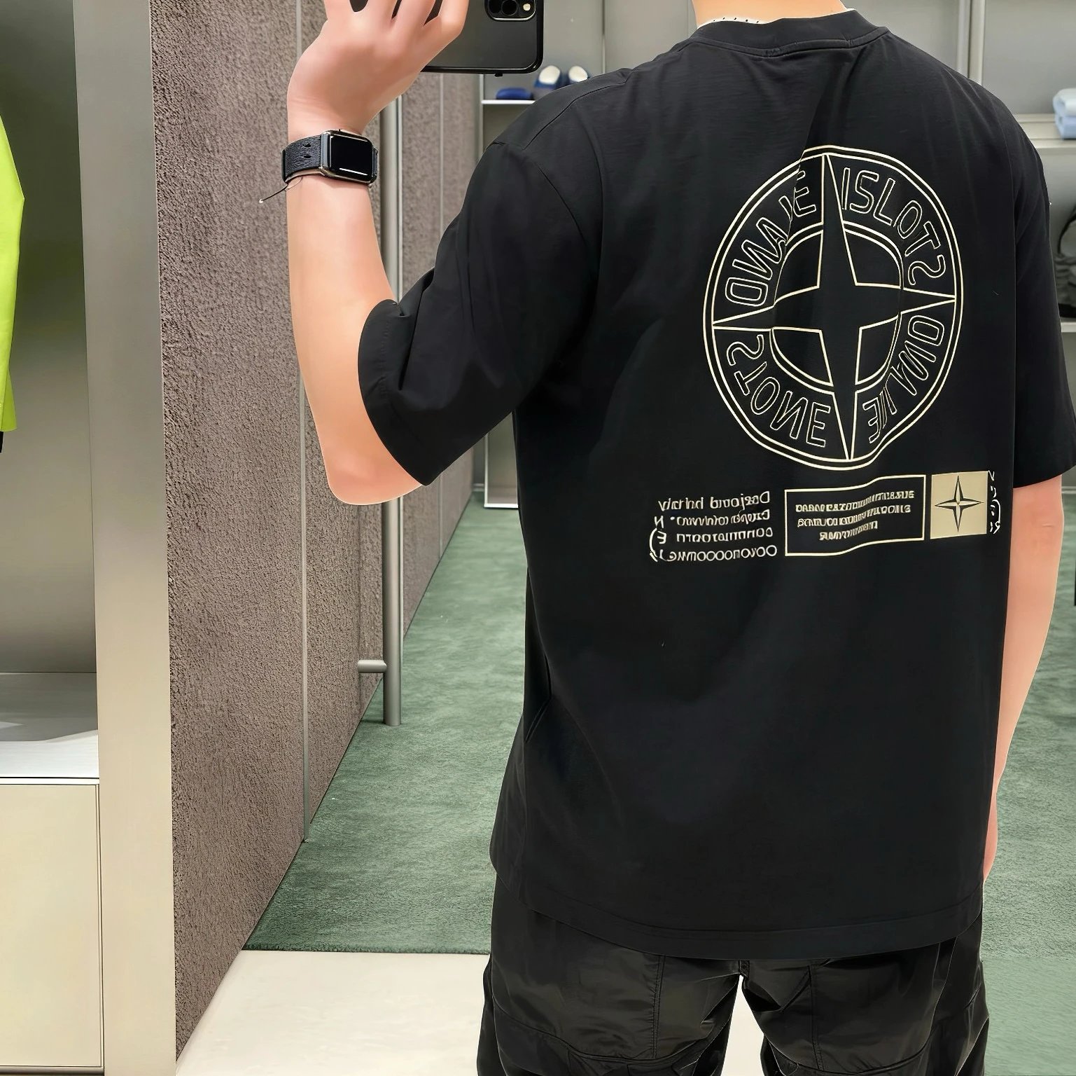 132 Black