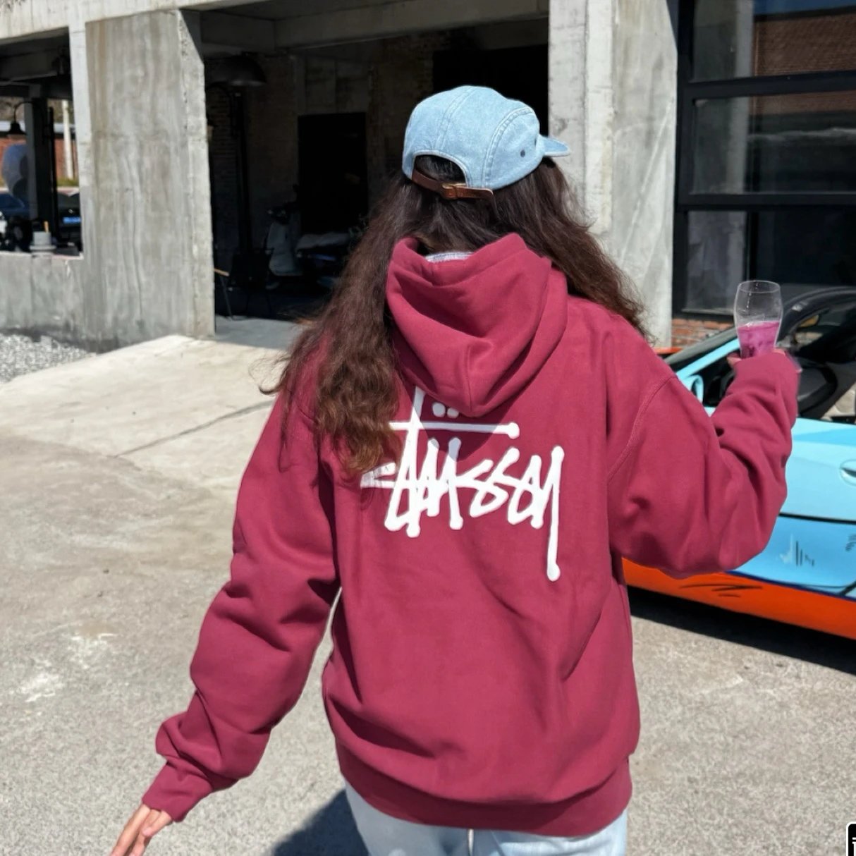 19 Burgundy
