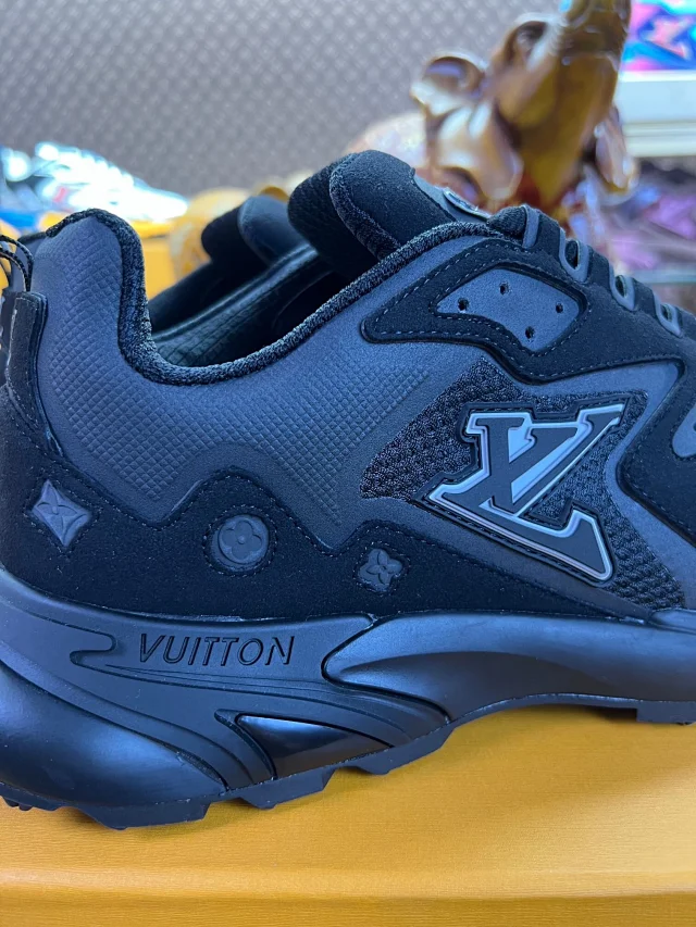 Louis Vuitton Sneakers High-Top Chunky Mesh product detail image 72