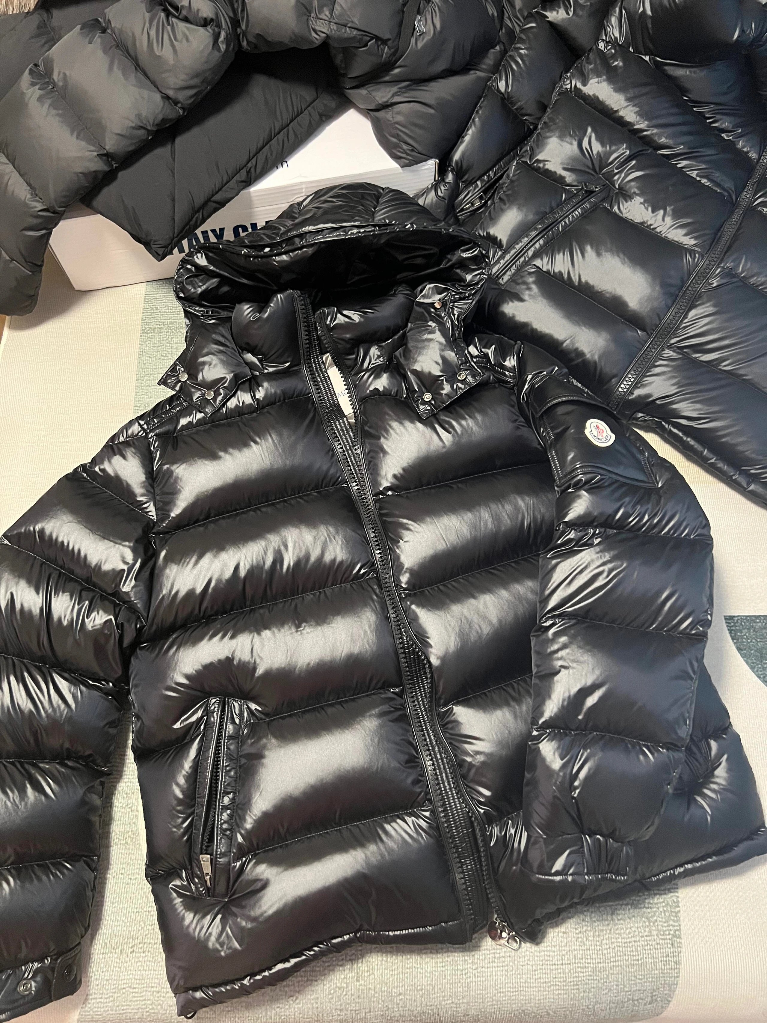 Maya jacket down jacket