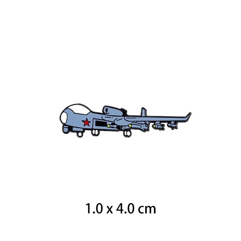 九天-SS-UAV（徽章）