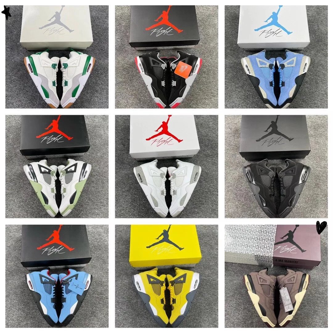 Item Thumbnail for VT batch Air Jordan 4 “Clearance Sale”