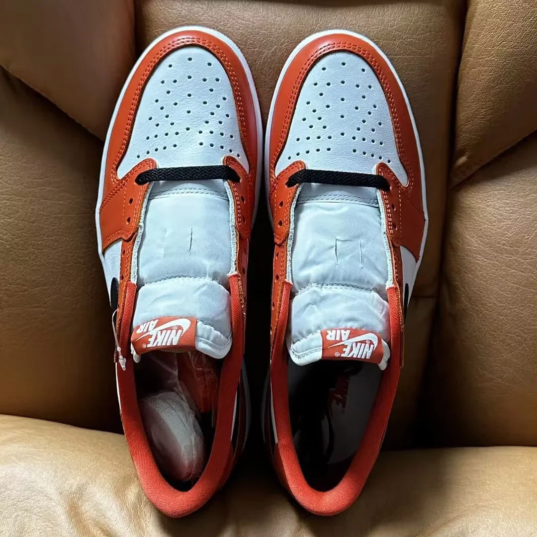 Air Jordan 1 low Starfish (LJR Batch) Air Jordan 1 low Starfish (LJR Batch)