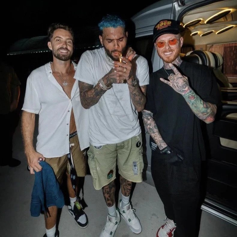 G-Dragon Multi-Element Cargo Pocket Shorts photo 5