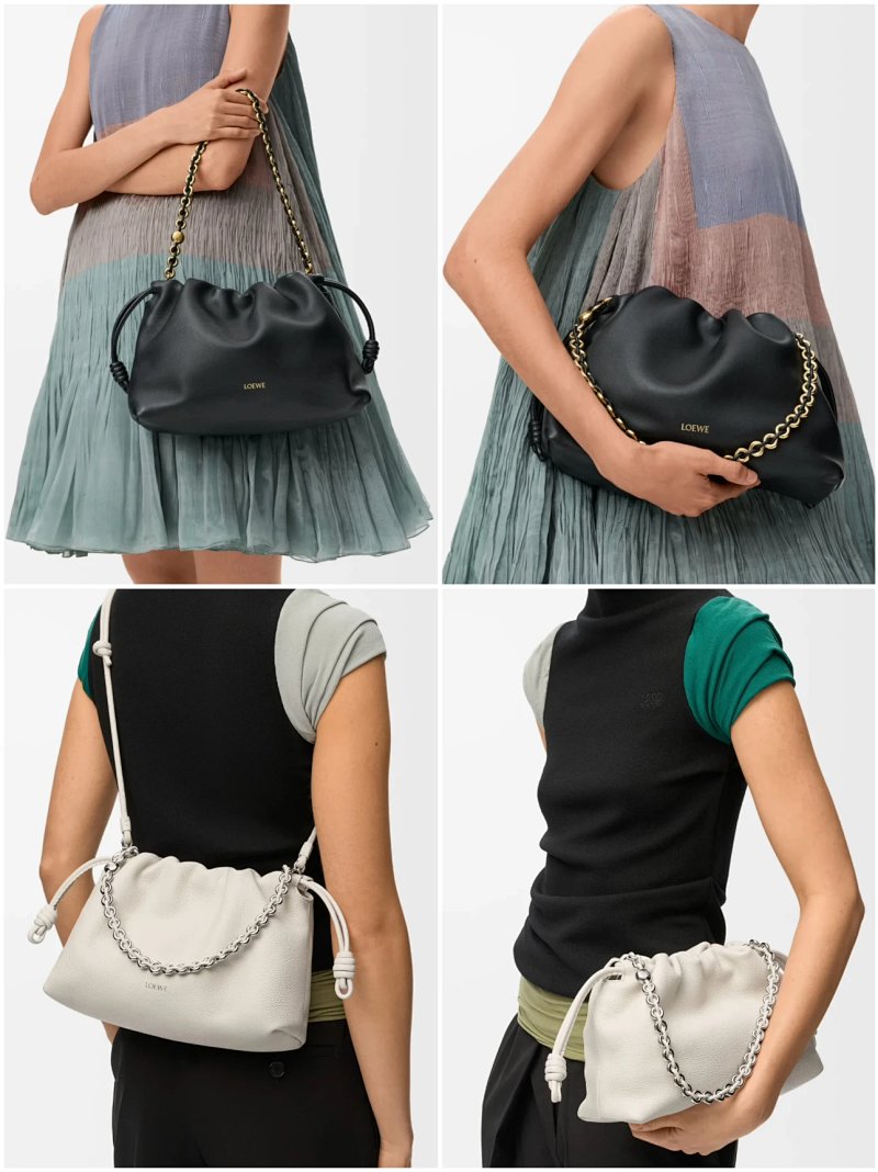 Loew Zui Flamenco Purse