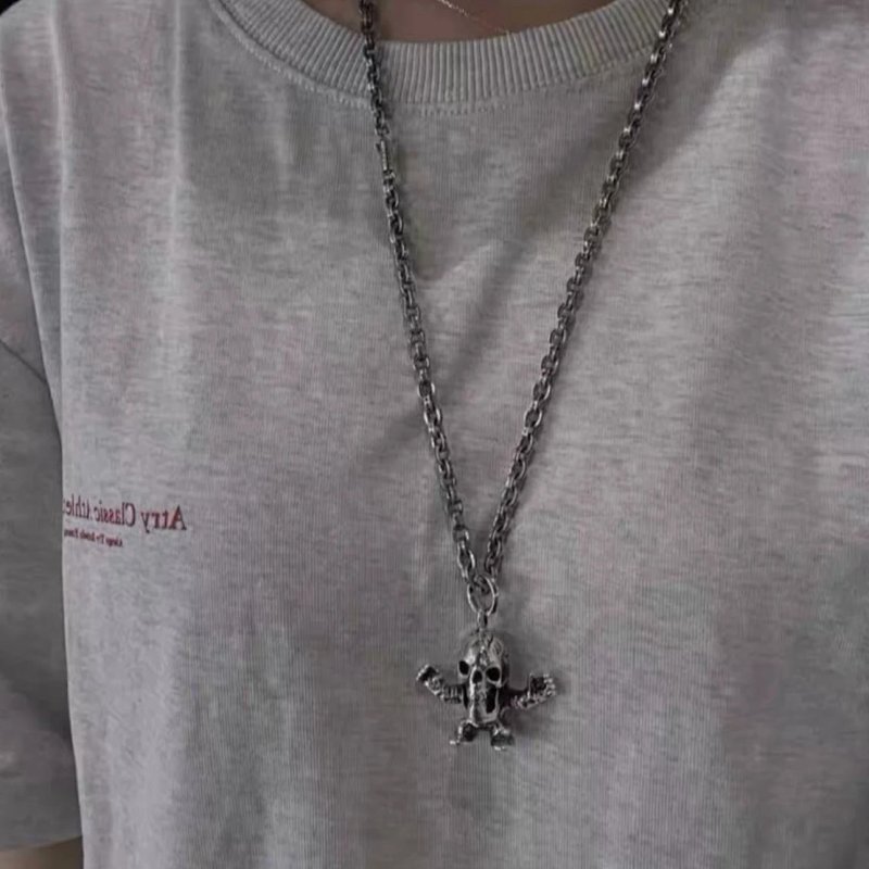 Chrome Hearts necklace