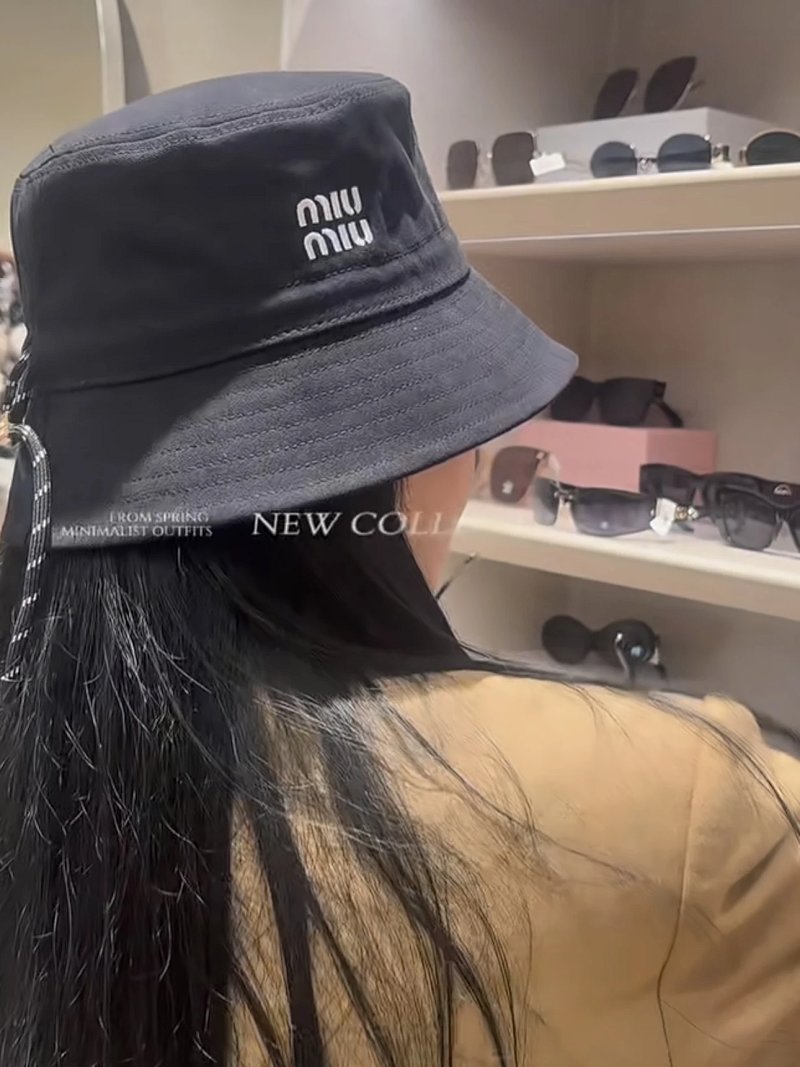 Hat from Yin Kuang's Shop