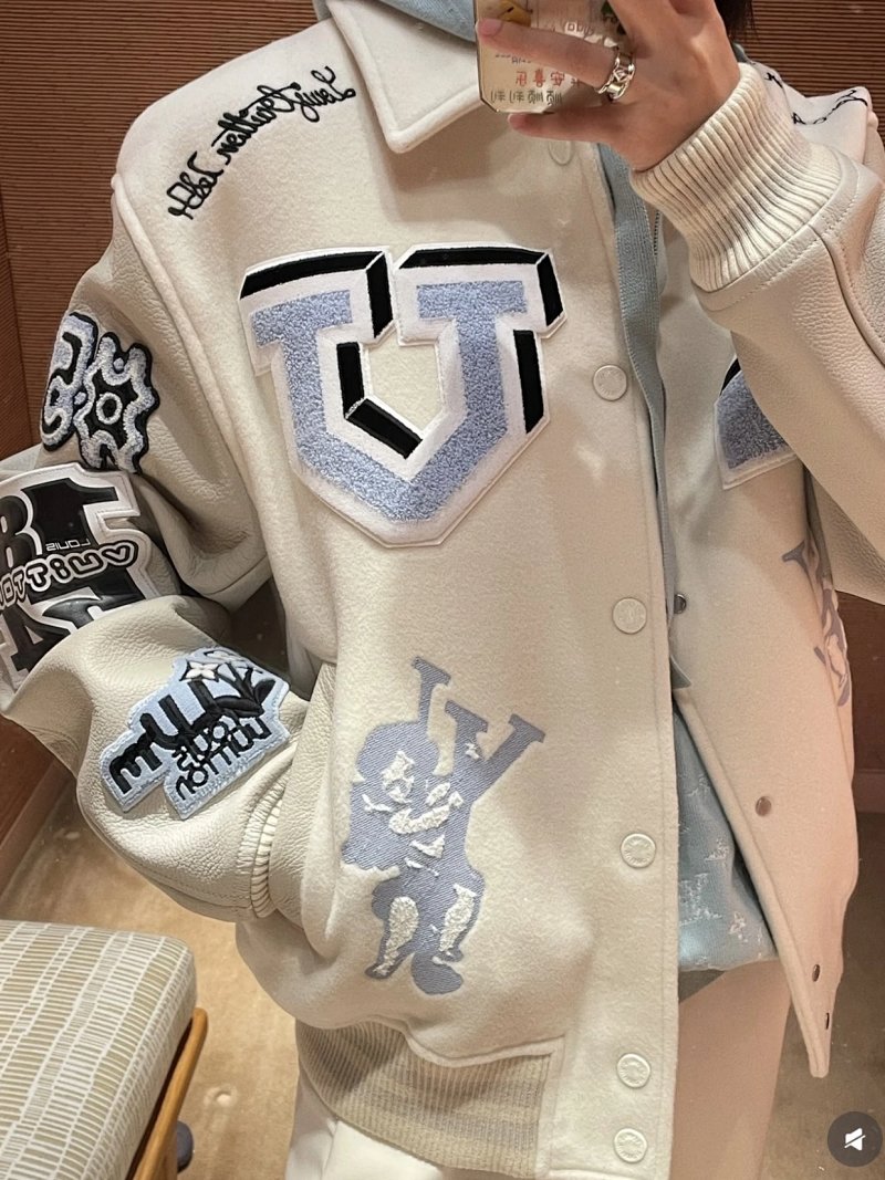 Jacket from Yin Kuang's Shop