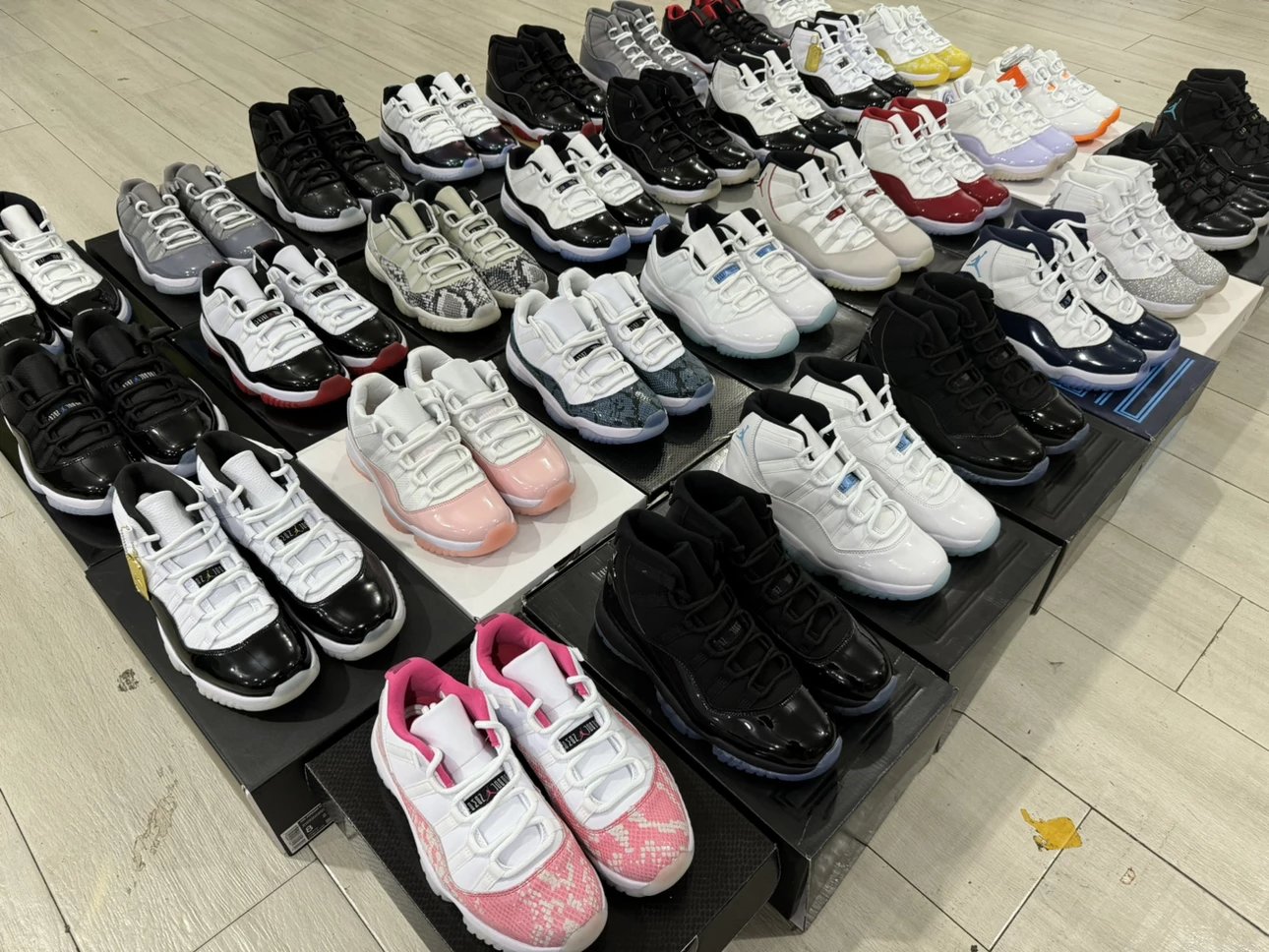Jordan 11