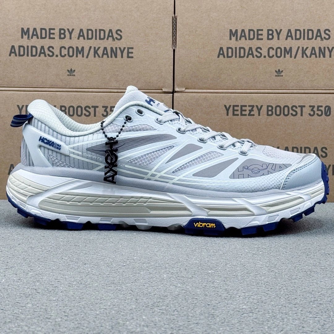 HOKA ONE ONE Mafate Speed 2低帮专业越野跑步鞋