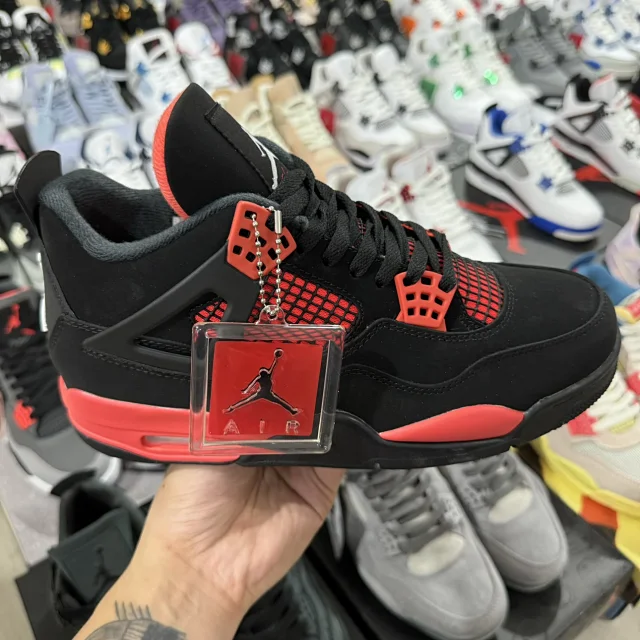 Jordan Sneakers Air 4 product detail image 45