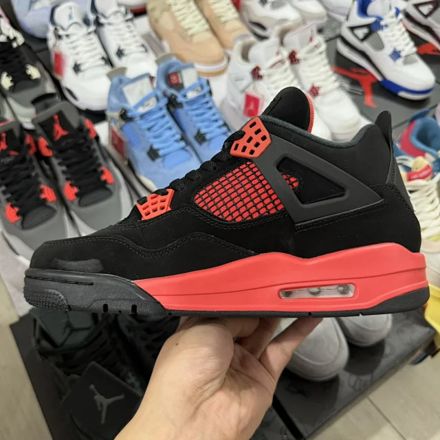 Jordan Sneakers Air 4 product detail image 47