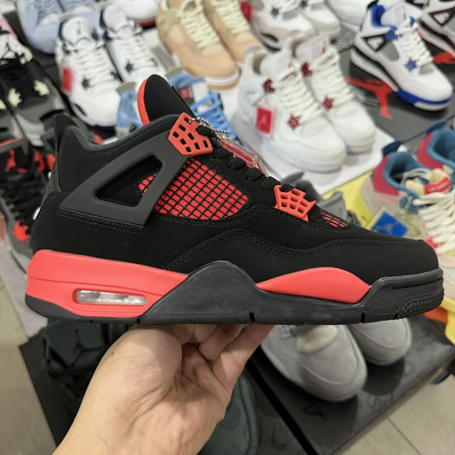 Jordan Sneakers Air 4 product detail image 46