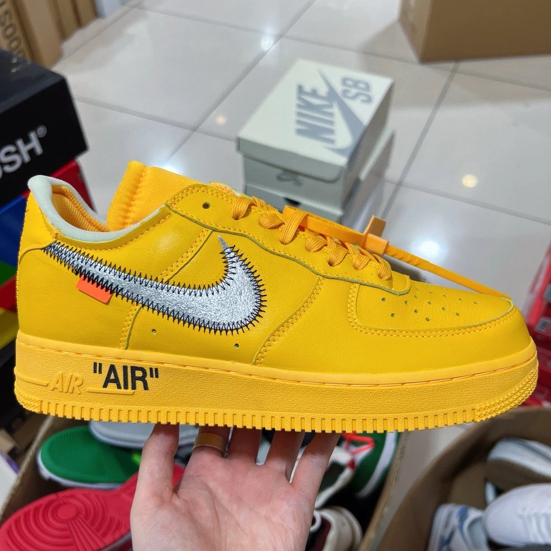 Nike Air Force 1 Off-white · 2