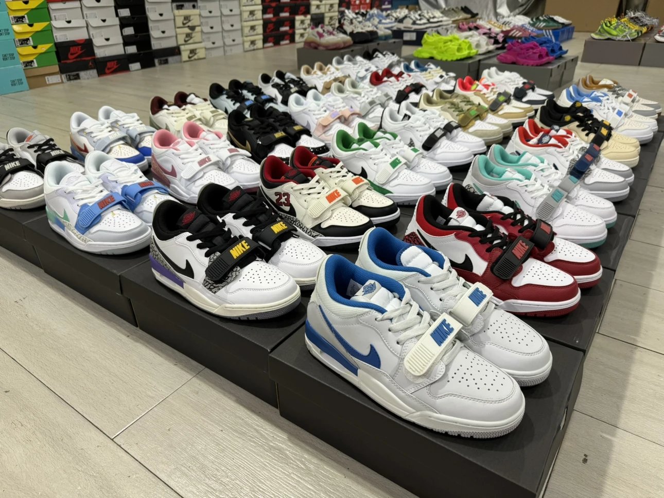 Nike Air Jordan Legacy 312 Low