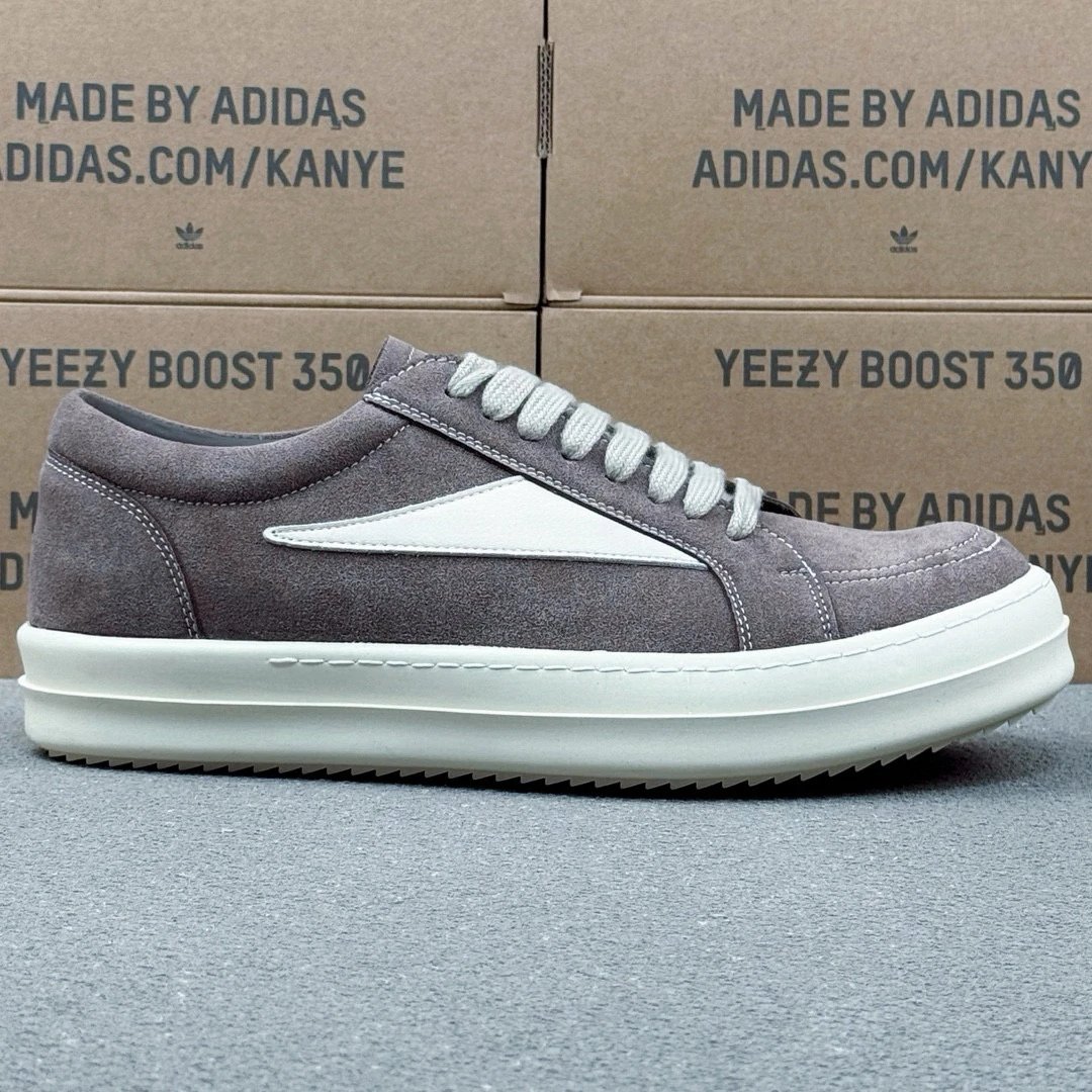 低帮高街休闲板鞋