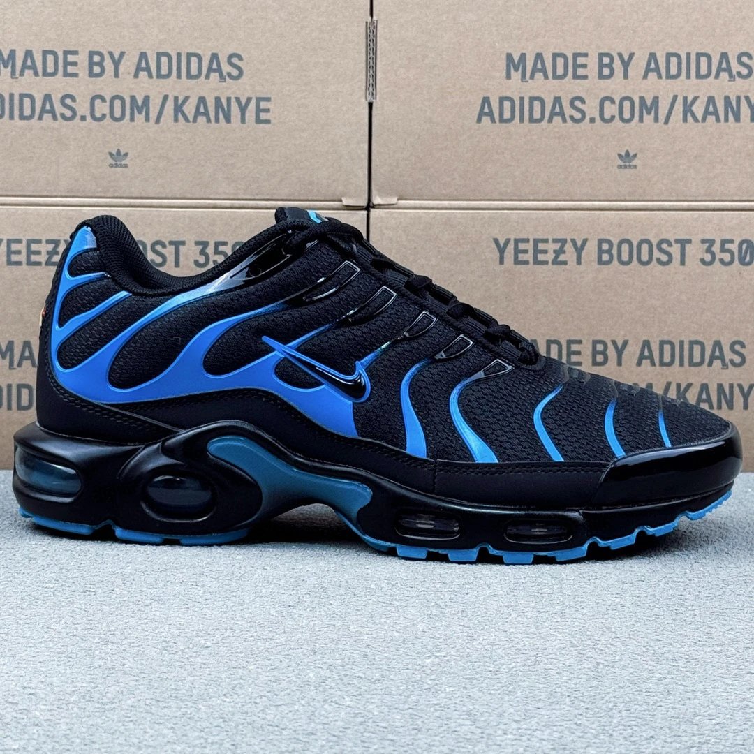 Nike Air Max Plus Patta Fc Barcelona 4