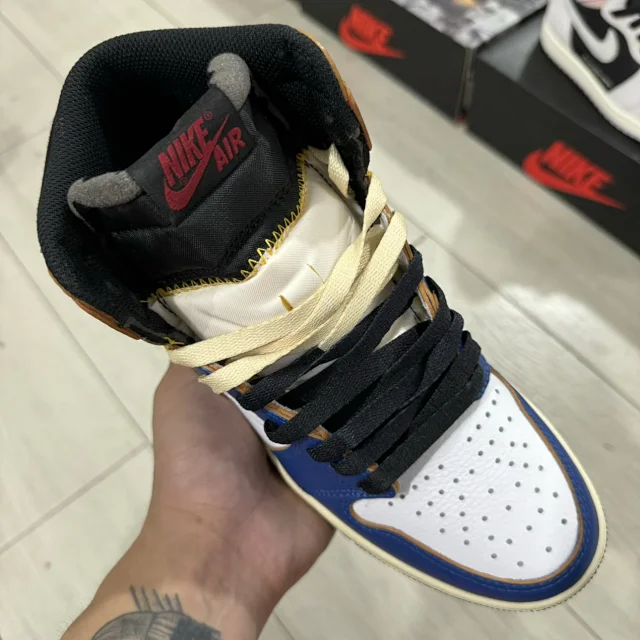 Nike Sneakers Air Jordan 1 High OG product detail image 88