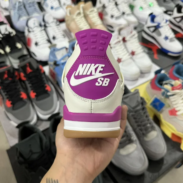 Jordan Sneakers Air 4 product detail image 40