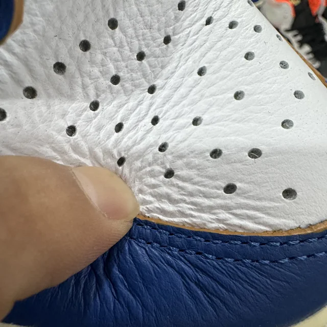 Nike Sneakers Air Jordan 1 High OG product detail image 89