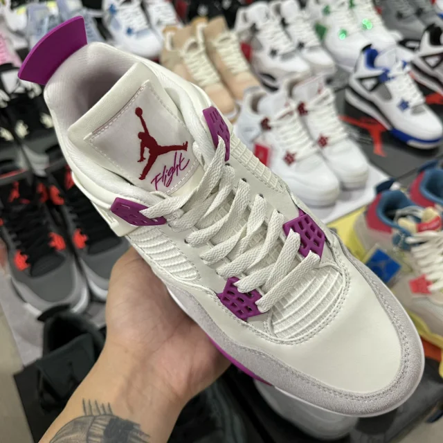 Jordan Sneakers Air 4 product detail image 41