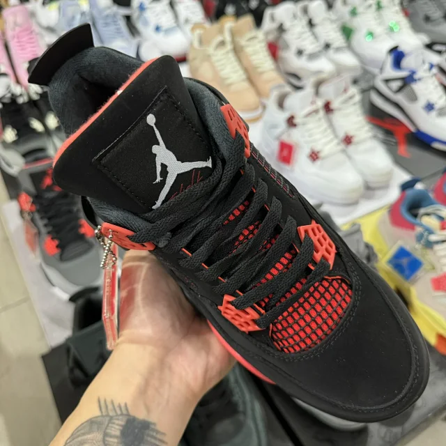 Jordan Sneakers Air 4 product detail image 50