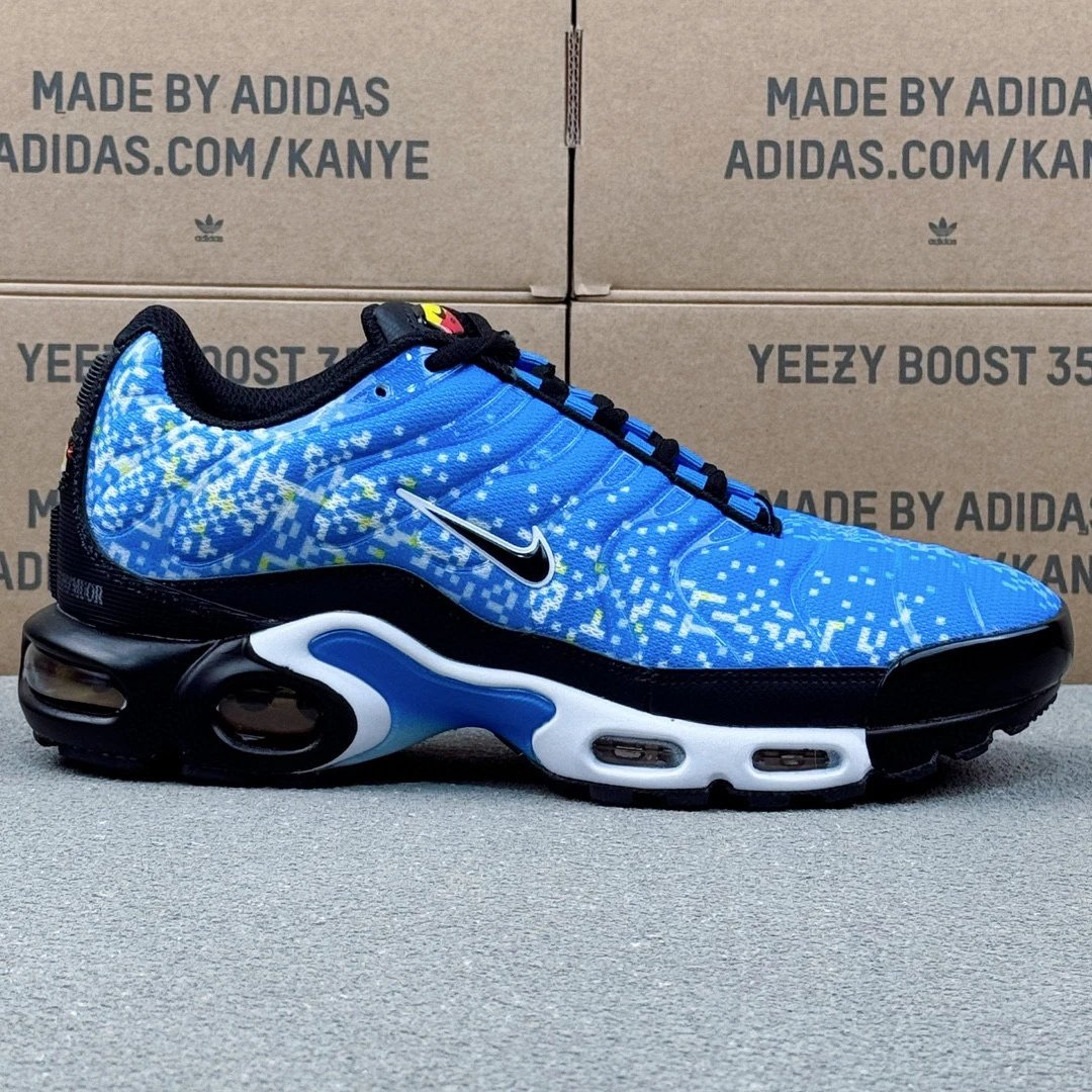 Nike Air Max Plus Patta Fc Barcelona 10