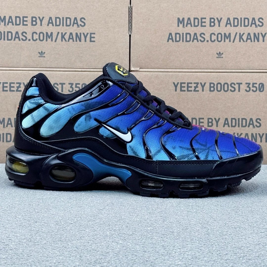 Nike Air Max Plus Patta Fc Barcelona 3