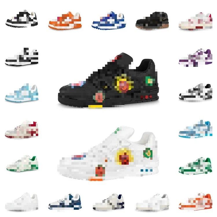 Louis Vuitton LV Trainer Sneakers-009771