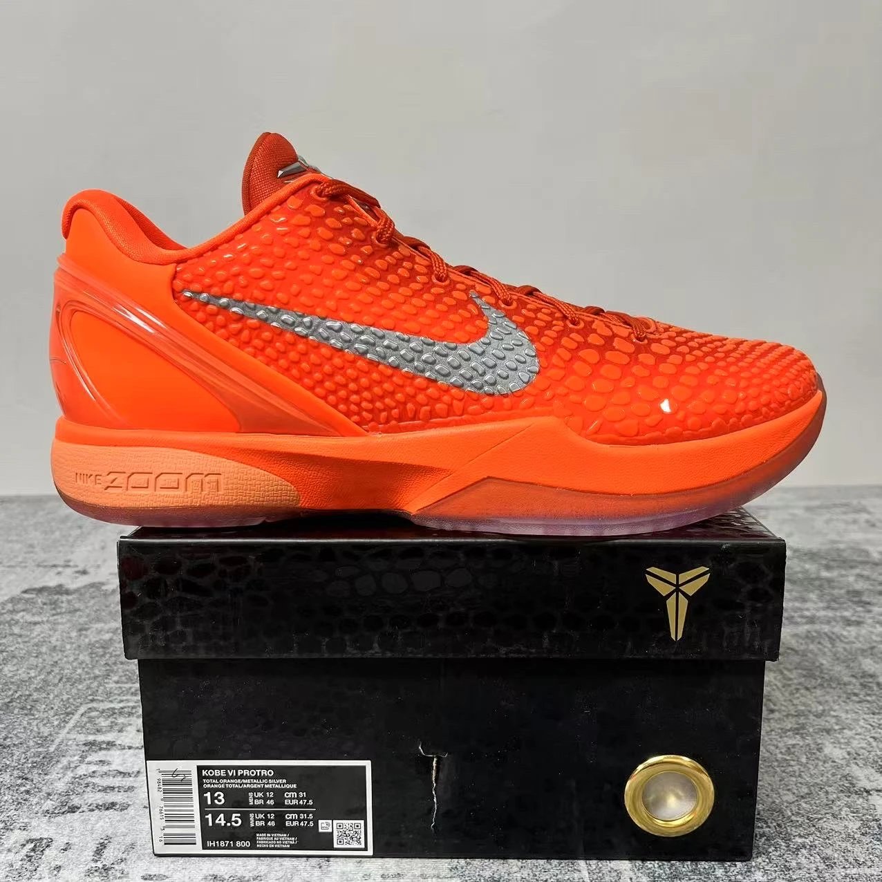 Violent Orange IH1871-800