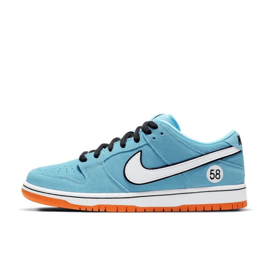 BQ6817-401 Light Blue White 58