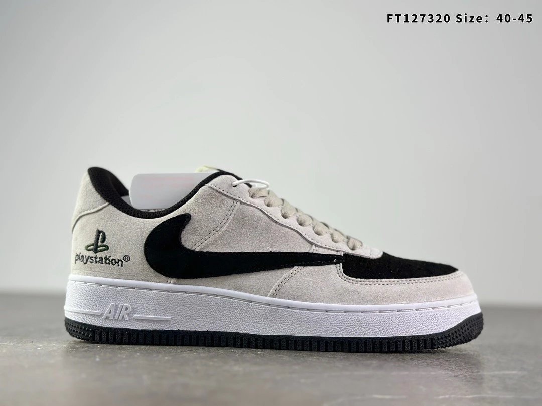 Travis Scott x Playstation x Nike SB Dunk Low 三方联名 倒钩 反勾 扣篮系列复古低帮休闲运动滑板板鞋