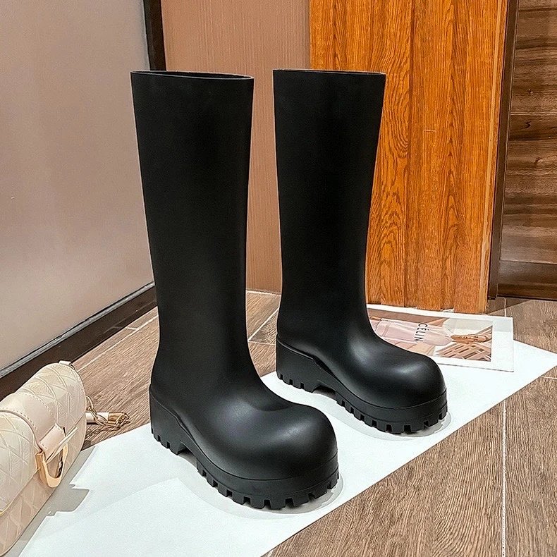 Balenciaga boots