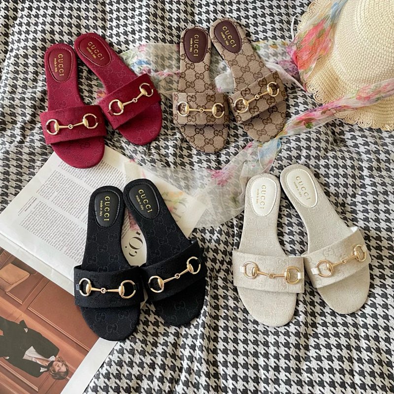 Gucci slides
