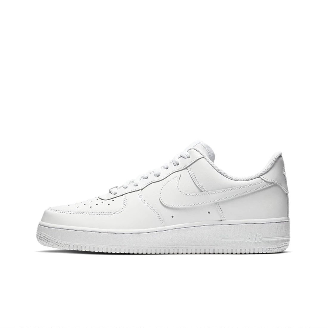 Classic White
