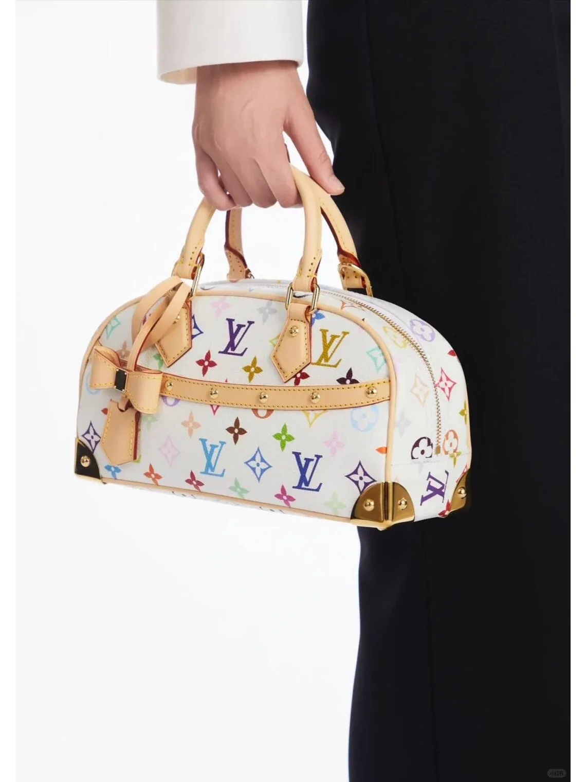 Louis Vuitton x Takashi Murakami Colaboración
