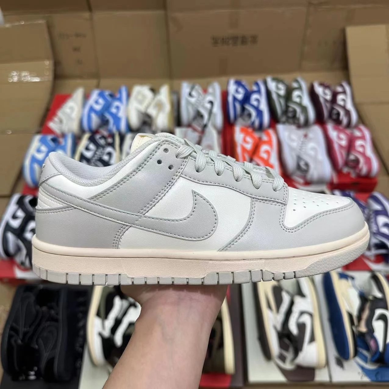DD1503-107 Bone White