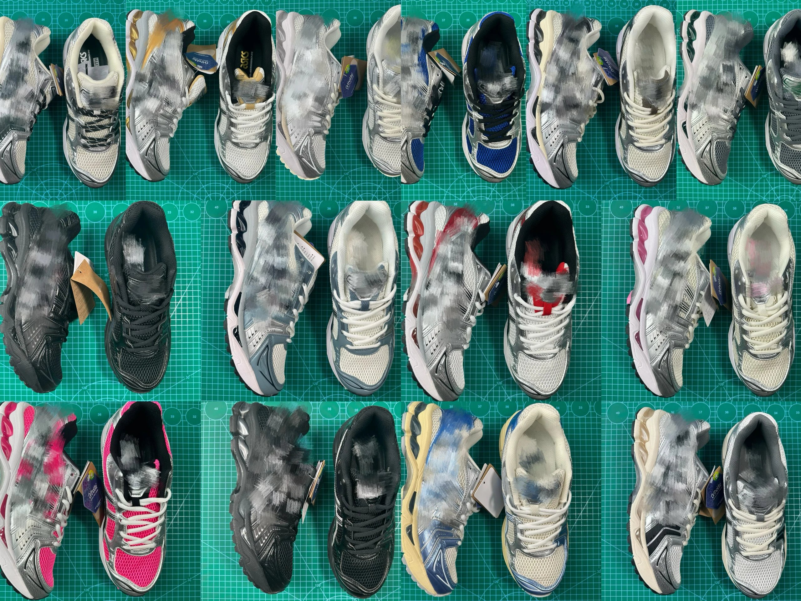 【M Batch】ASICS Gel-Kayano 14 Series