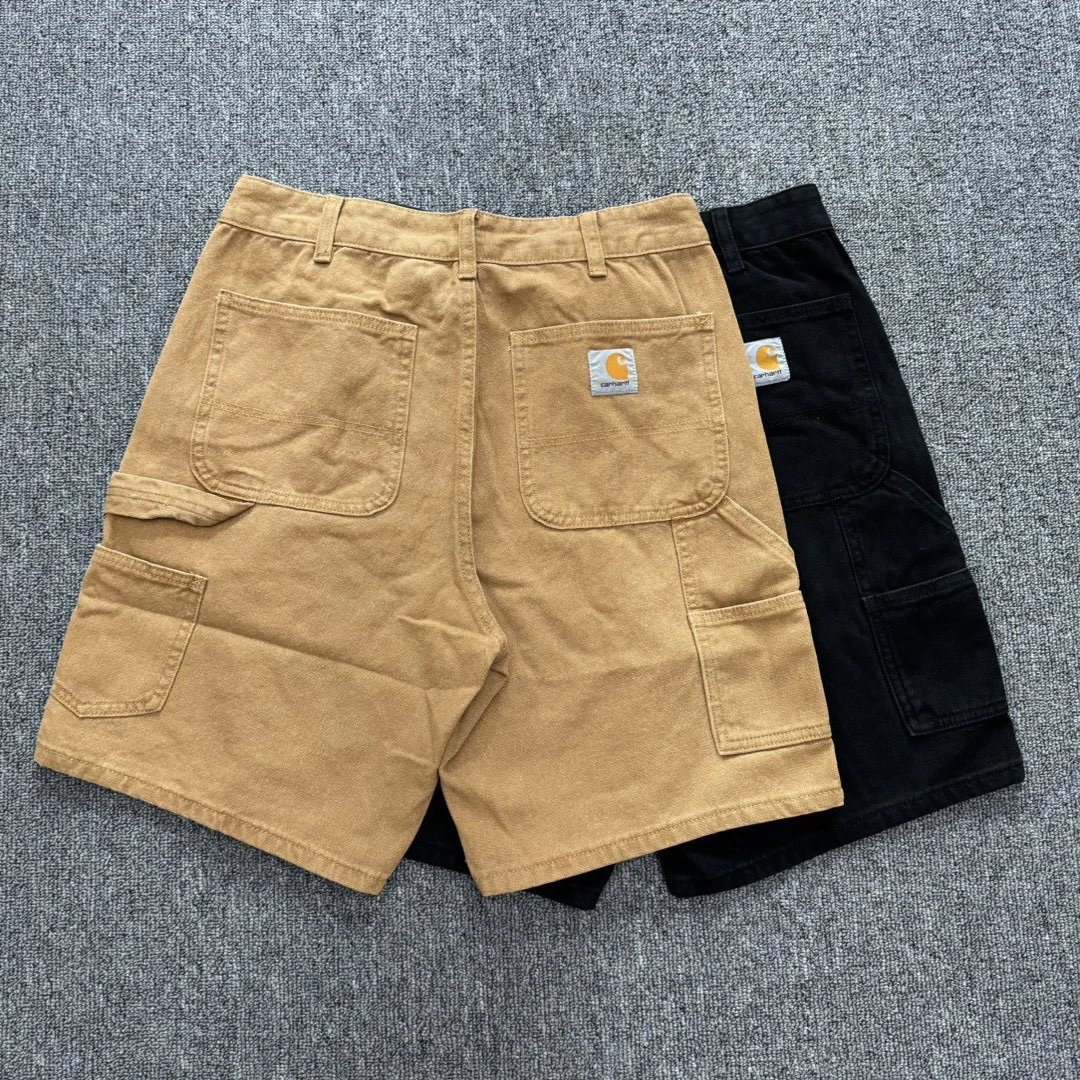 Carhartt WIP Cargo Shorts Black - 13
